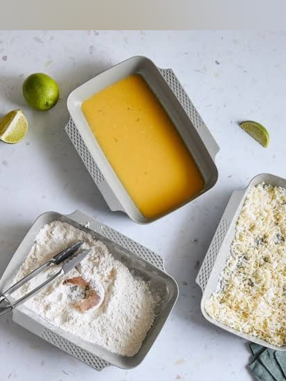 Pampered Chef Coating Trays And Tool